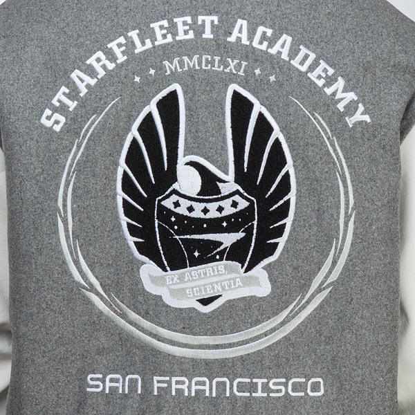 Starfleet Academy From The Stars Knowledge Black Design Personalized Baseball  Jersey - Growkoc