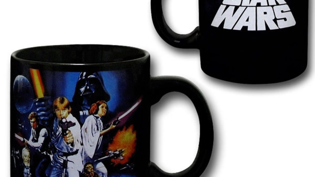 Star Wars Coffee - NeatoShop