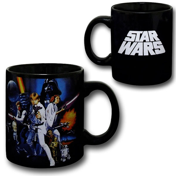 Star Wars - Princess Leia 12 oz. Ceramic Mug