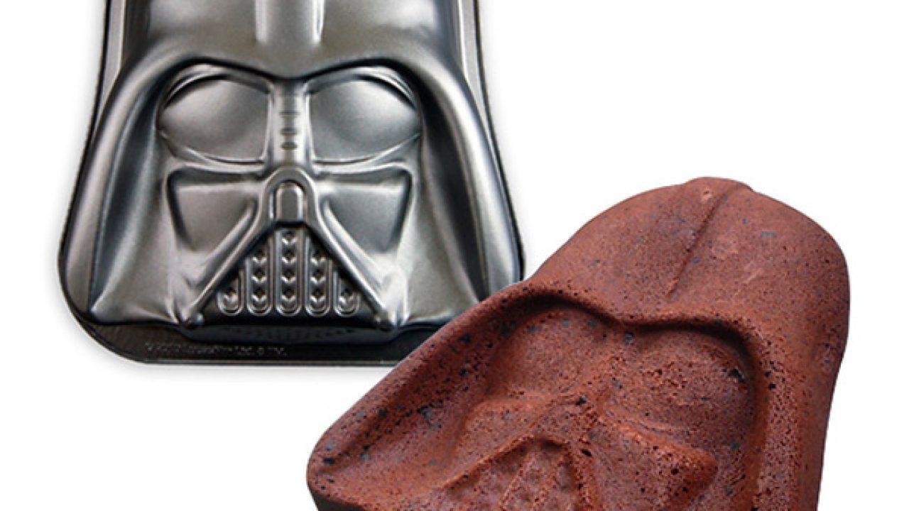 Let Darth Vader Use The Dark Side To Grill Your Food To Perfection