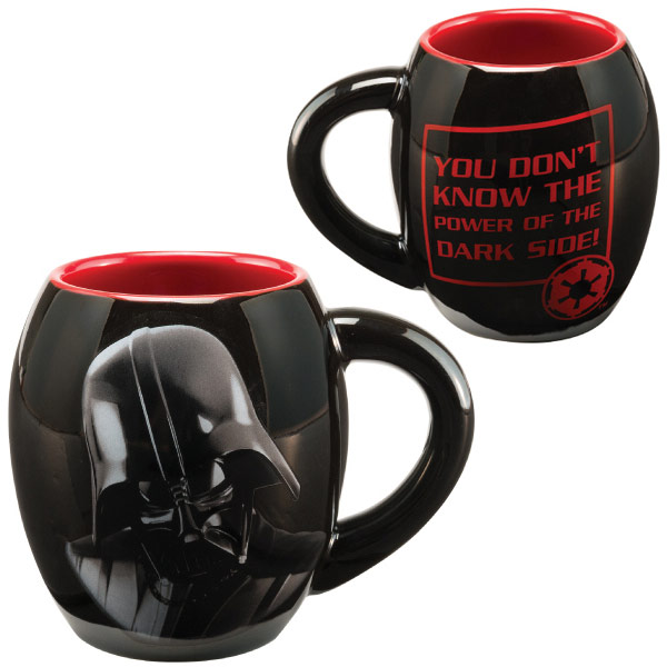 Star Wars Darth Vader Join Us Or Die 20 oz Ceramic Mug