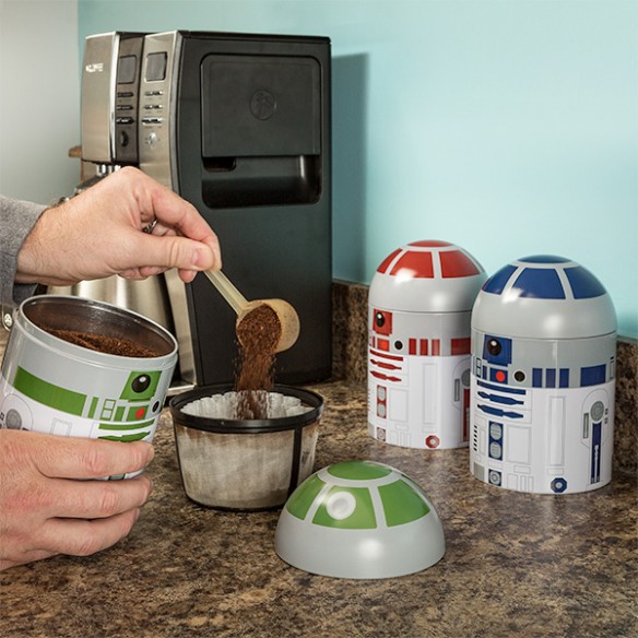 Star Wars Droid Mixers - justJENN recipes