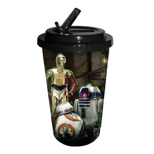 Star Wars: Episode VII – The Force Awakens Droids Travel Cup