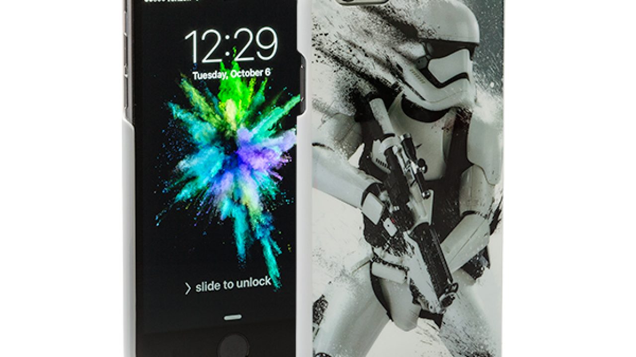 Star Wars Episode VII iPhone 6 / 6s Hard Shell Case