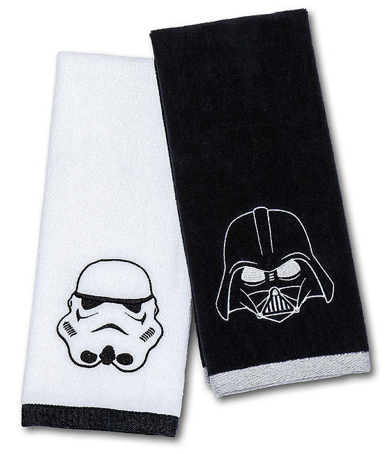 Star Wars 100% Cotton Kitchen Towels