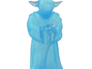 Star Wars Hologram Yoda Vinyl Bank