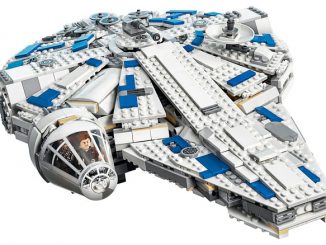 Star Wars Kessel Run Millennium Falcon LEGO 75212