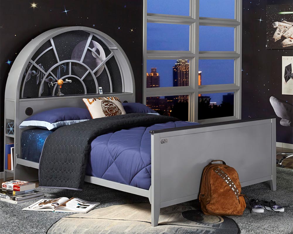 Star Wars Bed Frame