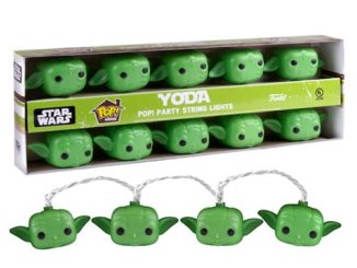 Star Wars Yoda Pop! Party String Lights