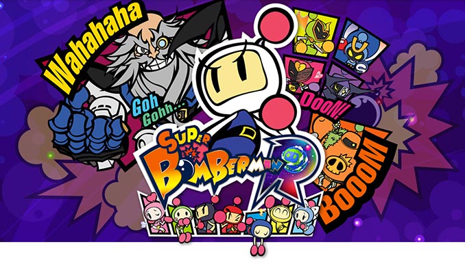 Super Bomberman R Heads to PC, PS4, and Xbox One - Niche Gamer