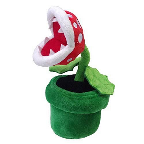 Super Mario Piranha Plant Plush