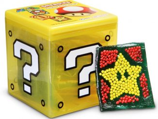 Super Mario Snerdles Question Box
