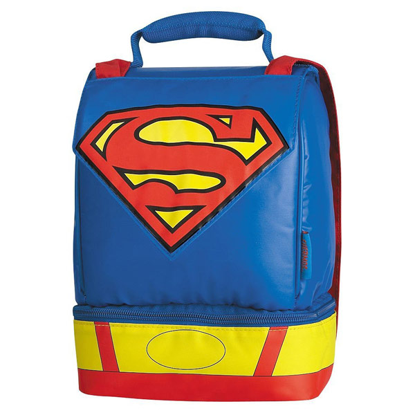 superman lunch box