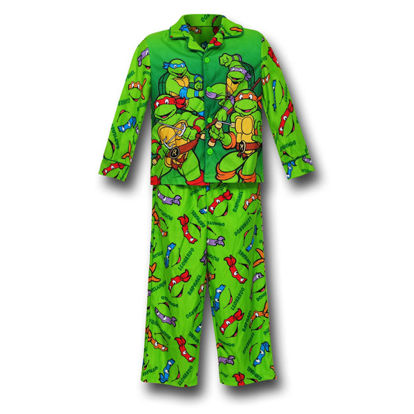 Kids turtle Pajamas