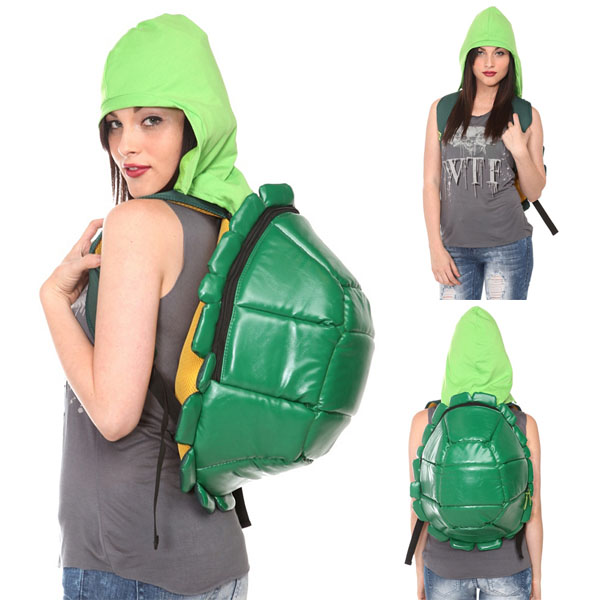 Ninja Turtle Backpack Hot Topic