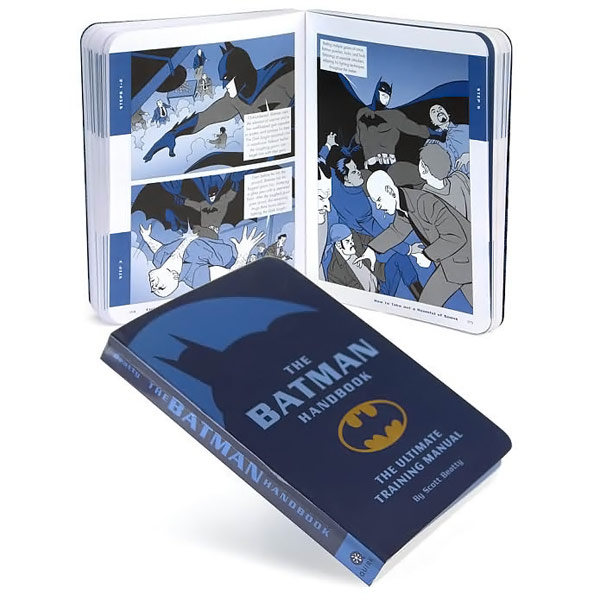 The Batman Handbook: The Ultimate Training Manual