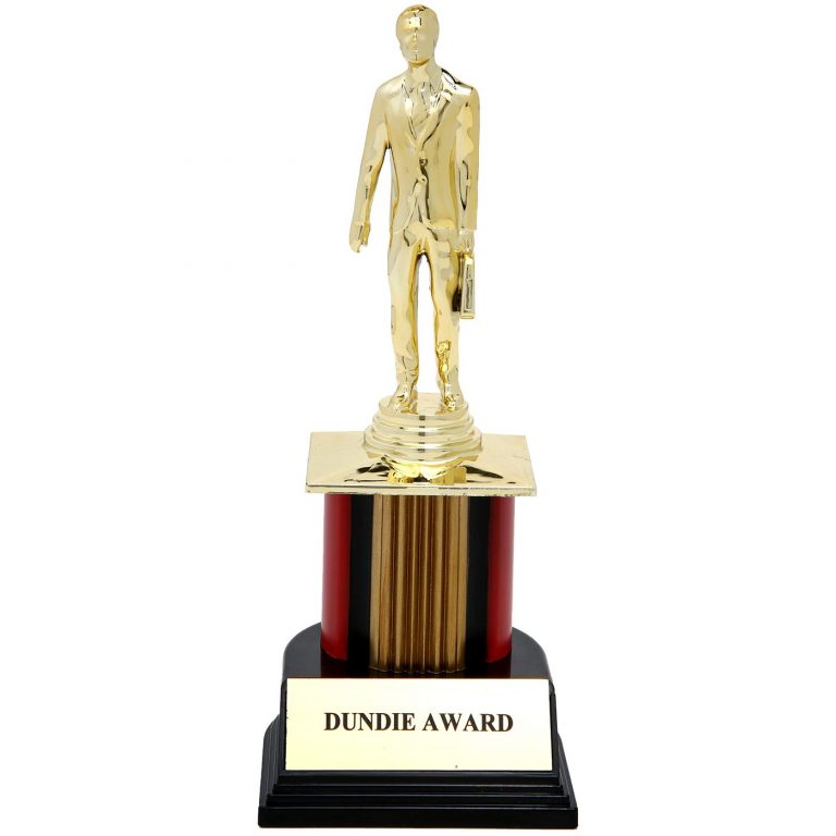 the-office-dundie-award-replica