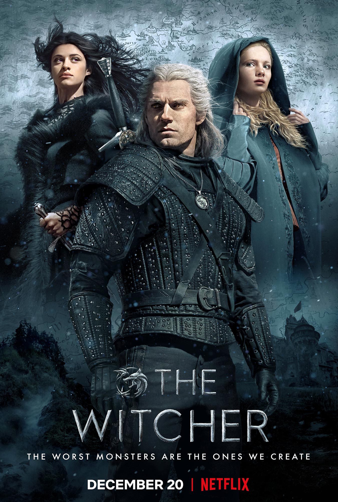 The Witcher Final Trailer Netflix 