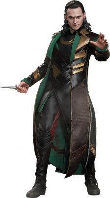 Thor: The Dark World Loki Sixth-Scale Figure