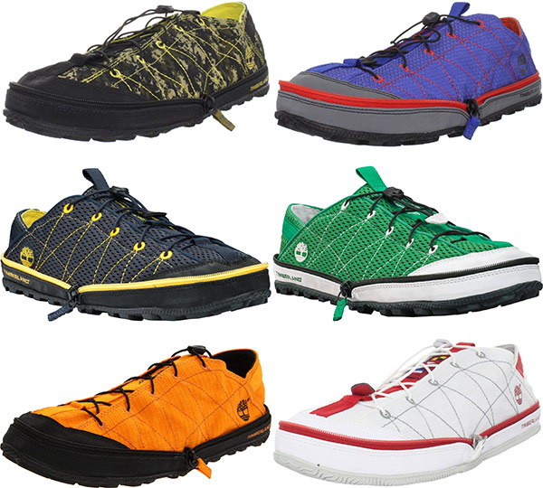kruipen prioriteit mechanisme Timberland Radler Trail Camp Folding Shoes