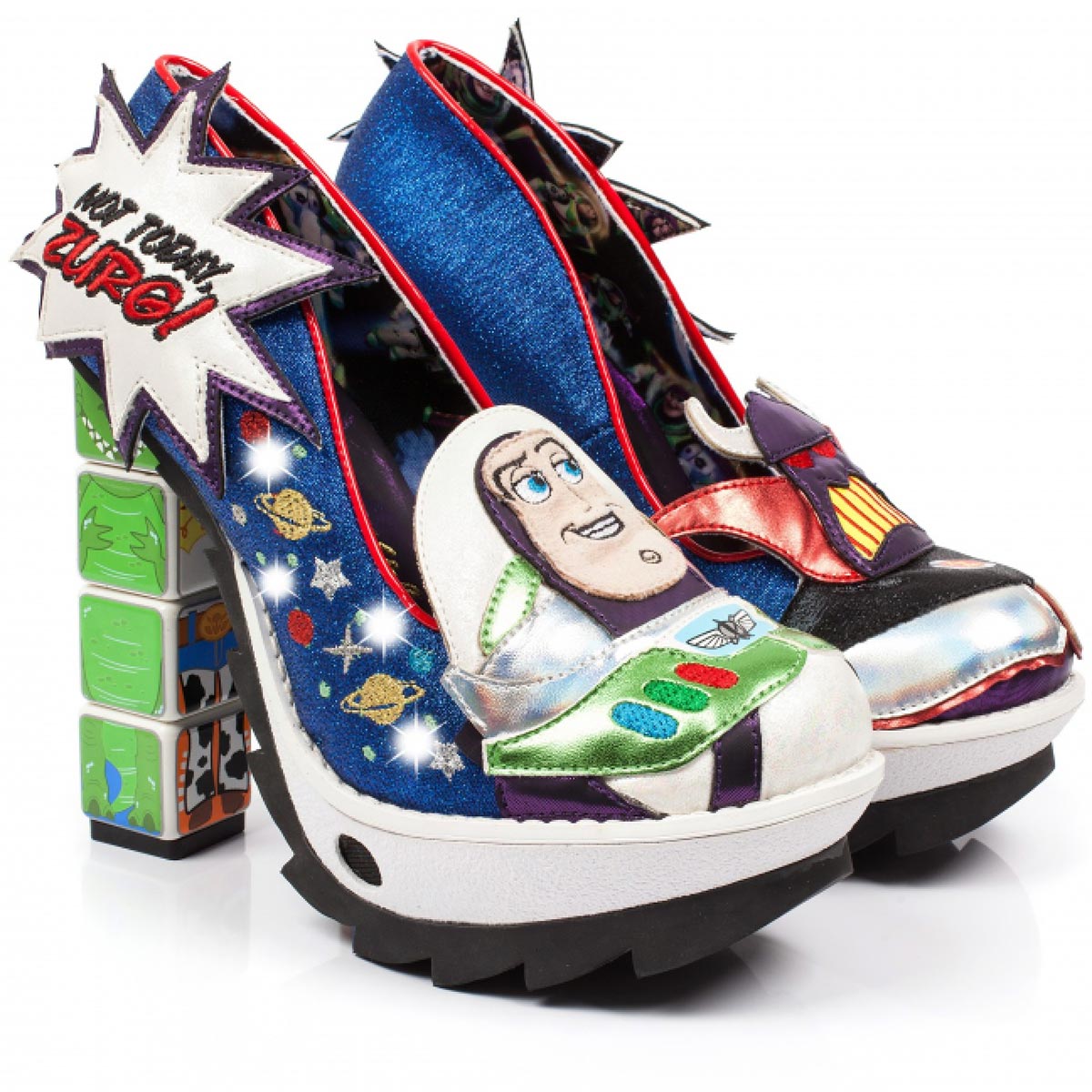toy story light up shoes