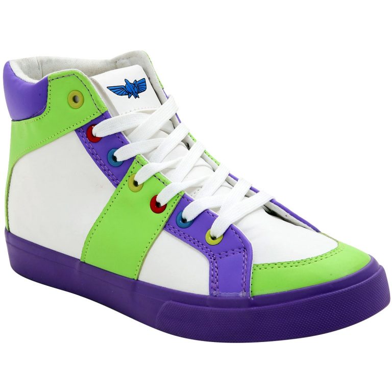 Toy Story 4 Buzz Lightyear Cosplay Sneakers
