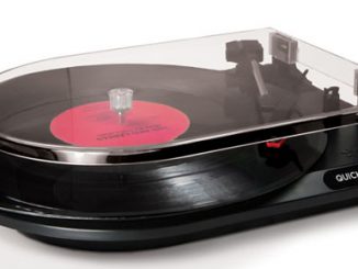 USB Quick Play Turntable