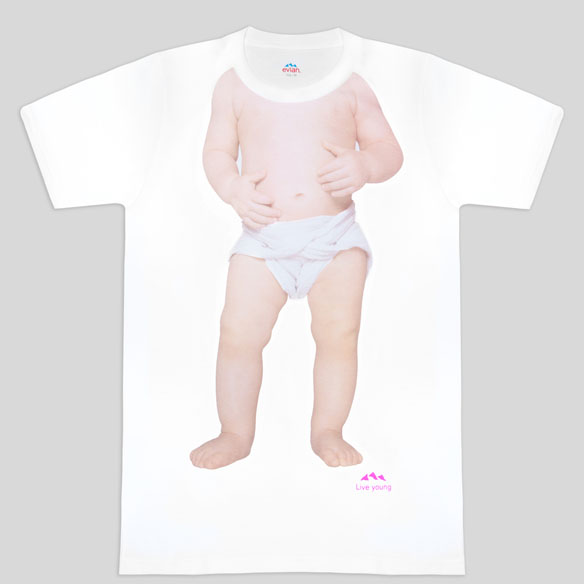 baby body shirt