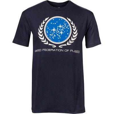 United Federation Of Planets T-Shirt