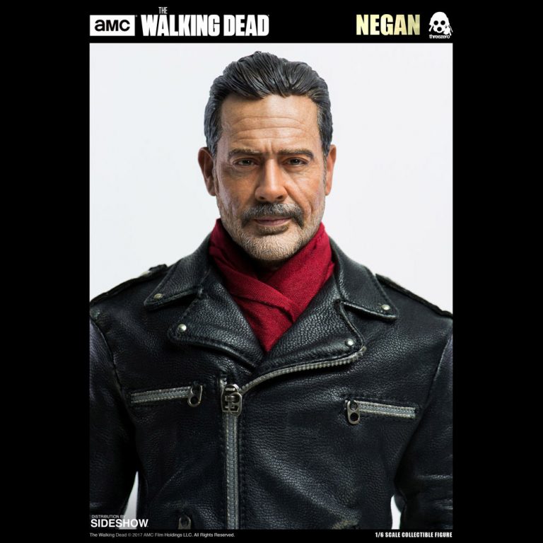 Walking Dead Negan Sixth-Scale Figure