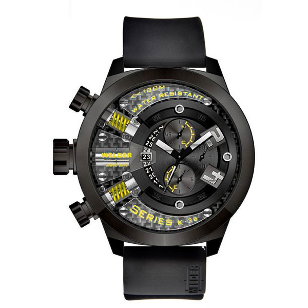 New Welder Watch Collection