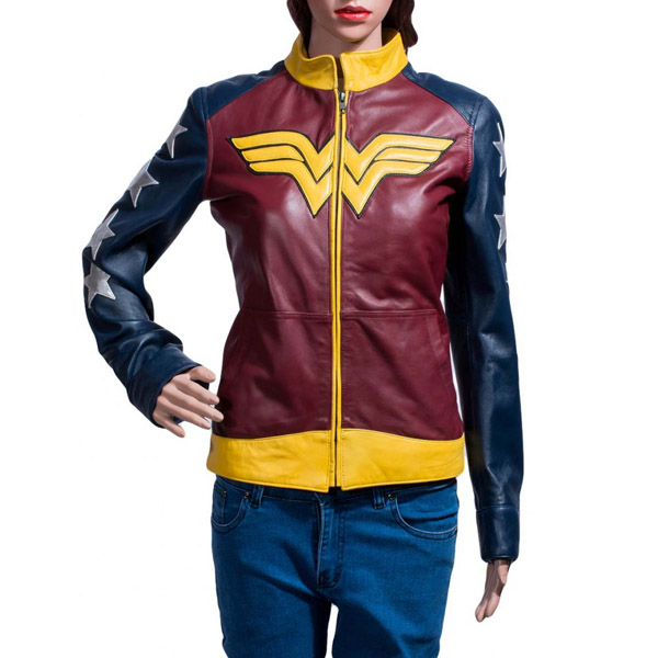 Wonder Women Jacket