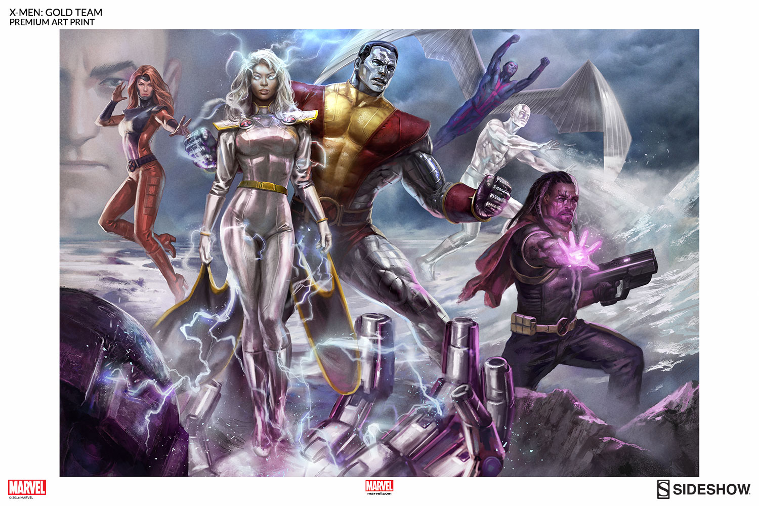 X-Men: Gold 2017- Comic - Read X-Men: Gold 2017
