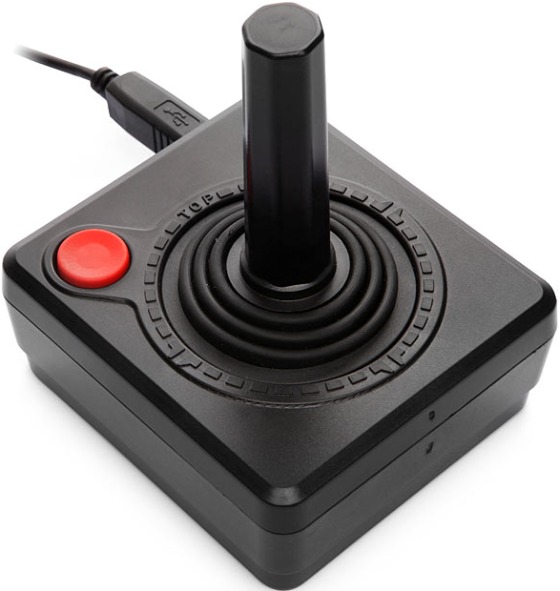classic usb joystick controller