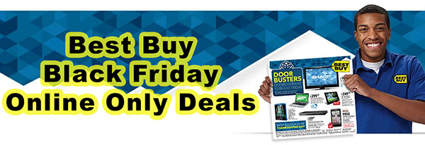 Best Buy Black Friday Online Deals