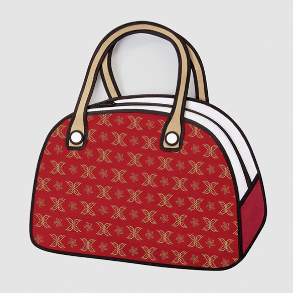 animated purse
