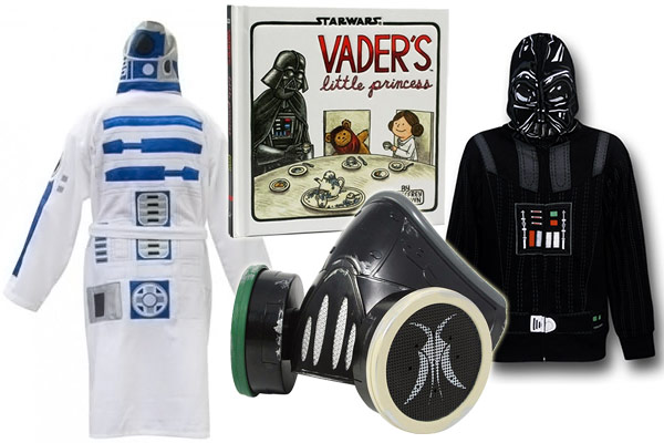 Cool Star Wars Products Giveaway