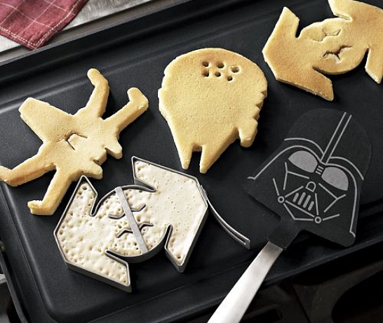 Star Wars Inspired Wooden Spatchy Spatch Spatula 
