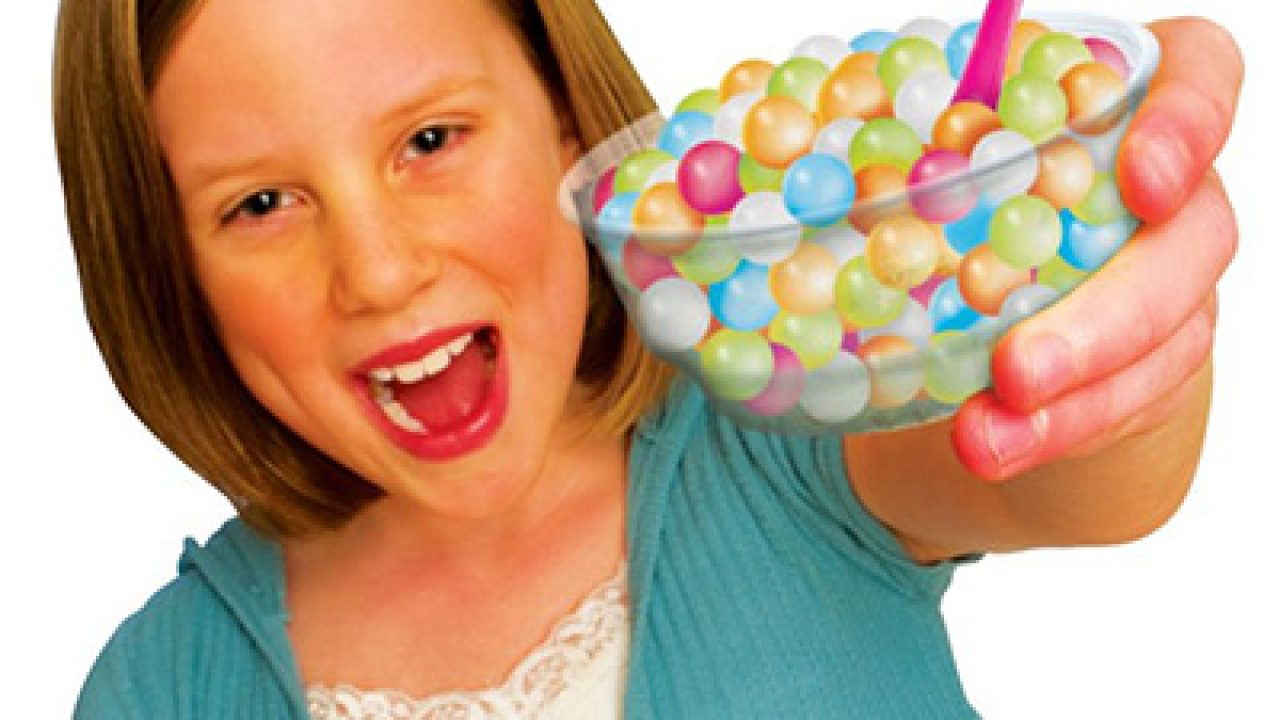Dippin' Dots Frozen Dot Maker from Big Time Toys 