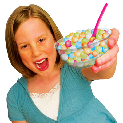 dippin dots toy