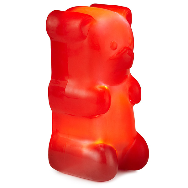 Gummy Bear Lamp