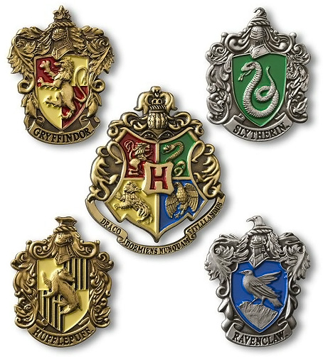 Harry Potter RAVENCLAW HOUSE Hogwarts Sigil