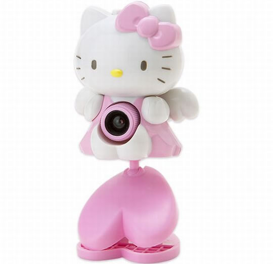 Hello Kitty Usb Webcam