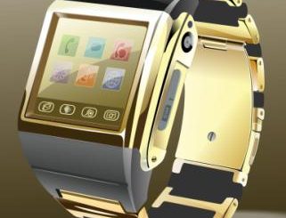 CECT ZW6 Touchscreen Cell Phone Watch