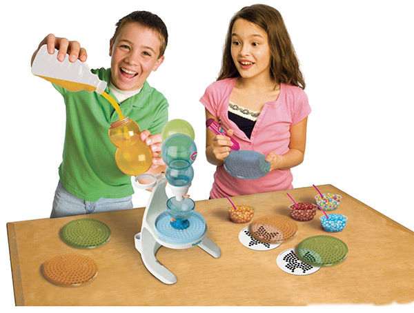 NEW Dippin' Dots Frozen Dot Ice Cream Maker Kid's Kitchen Machine Taste the  Fun!