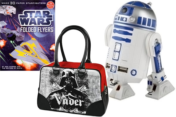 New Star Wars Products Giveaway