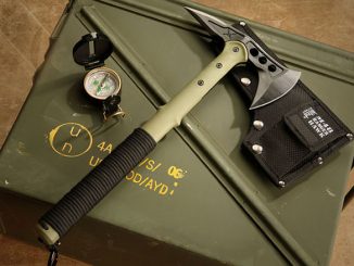 portable M48 Ranger Hawk Axe