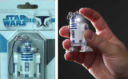 Kyglaring LED-Beleuchtungs-Kit für Star Wars: R2-D2 – Lichtsets