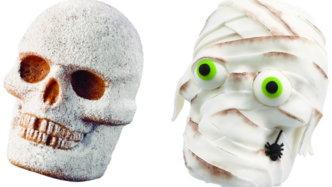 Excellent skull cake pan For Seamless And Fun Baking - Alibaba.com