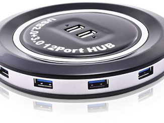12 Port USB 3.0 Hub